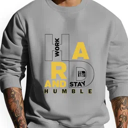 AUSK Men Full Sleeve Round Neck Printed Sweatshirt-image-72