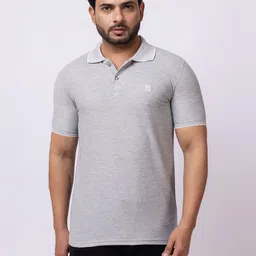 GEE 5 Men Printed Polo Collar T-shirt-picture-44