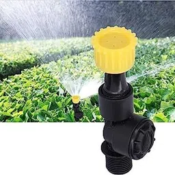 gardenify india Garden Sprayer Kit ( 1 Lance, Clutch, Pipe, Washers and nozzle ) 16 L Backpack Sprayer image 2