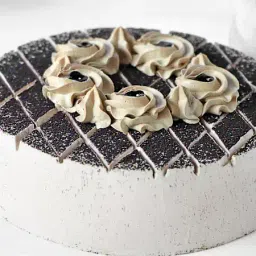 Appetizing Coffee Mocha Cake image 4