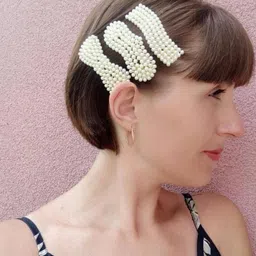 Glitzzy Women Set of 6 Hair Accessory Set image 3