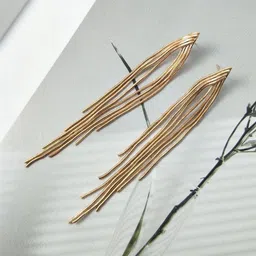 SZN Contemporary Drop Earrings image 2