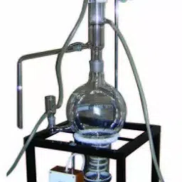 Abgil 3000ml Borosilicate Glass Single Stage Automatic Water Distillation Assembly ABGXX20452-image-4