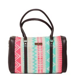 NR by Nidhi Rathi Multicolor Printed Medium Shoulder Handbag-picture-46