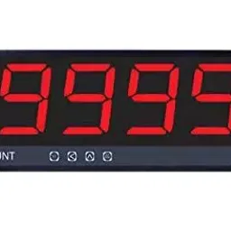Multispan PC-6006 Single Side Jumbo Display Programmable Counter 165 X 570 X 50 mm-picture-28