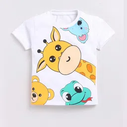 WOJOMO Kids-Boys Multi Clothing Set image 3