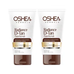 Oshea Herbals Set Of 2 Radiance D-Tan Face Scrub- 50 g Each-picture-13
