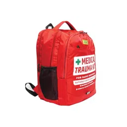 AOSSPL Medical Trauma First Aid Kit with GMP Certificate image 2