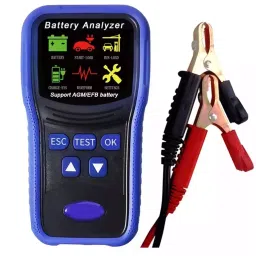 amiciSense Car Battery Analyzer 12/24 V Battery Health Test-picture-38