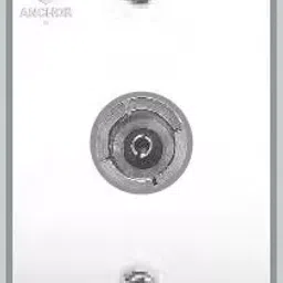 Anchor Penta T.V.Outlet Dulexe Telephone & Tv Jacks 14607-image-73