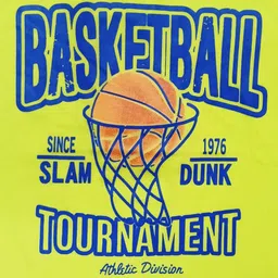 Here&Now X Game Begins Boys Sports Assorted Printed Set of 3 T-shirts image 4