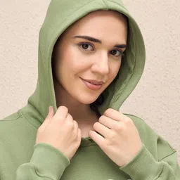 Nun Printed Hood Sweatshirt & Joggers Co-Ords image 5