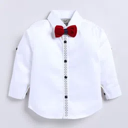 LITTLE COLLARS Boys 3-Piece Party Suits image 4