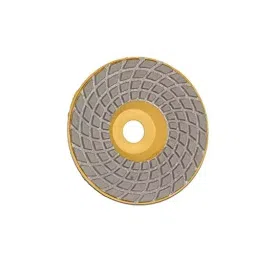 Sarrah 100 mm (4 Inch) 1 Grit Diamond Polishing Pad (Pack of 10 Pcs) image 3