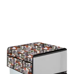 The Furnishing Tree Plastic Refrigerator Covers image 5