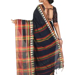 sourav biswas Pure Cotton Saree image 2