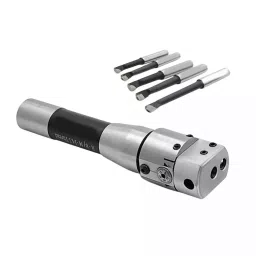 Buyohlic International Boring Head, Diameter 38 mm Metric Standard, R8 Shank With 5 Carbide Tools, 20-BH-201-picture-35