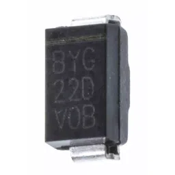 Vishay Ultrafast Rectifiers Diode 200 V 2 Amp 2 Pin DO-214AC (SMA), BYG22D-E3/TR3 (Pack of 20)-image-10