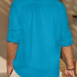 Navkanj Men Kurta image 3