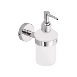 CERA Meridien Stainless Steel Wall Mount Soap Dispenser Chrome Plated, F5015111CH-picture-18