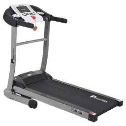 PowerMax Fitness TDM-98 3.5HP Treadmill (Black)-image-14
