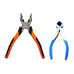 Sky Blue SBE_PLIER_COMBOS_COMBO_443 7.8 inch Steel Lineman Plier-image-53