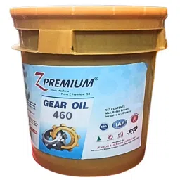 Z Premium 460 High Viscosity 10 L Gear Oil for Automotive Manual Transmissions, 1115BMYUDST-image-3