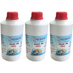 Z Premium 460 High Viscosity 1 L Gear Oil for Automotive Manual Transmissions, 1116BPSF4M4 (Pack of 3)-picture-29