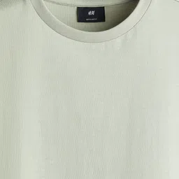 H&M Regular Fit Round-Neck T-Shirt image 2