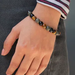 Astrotalk Unisex Crystals Bracelet image 2