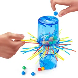 Ji and Ja Marble Stick Game to Play for Kids 5+ Years - Multicolor-image-14