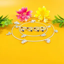 AamNa Enterprises Stone-Studded & Beaded Jewellery Set-picture-39