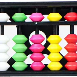 pmplasttech 17 Rod Abacus for Kids – Early Learning Educational Toy for Math-picture-10