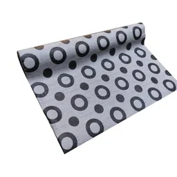 Mopak Decor Grey Set of 1 Regular Shelf Liner Organisers image 5