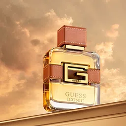 GUESS Men Iconic Long Lasting Eau De Parfum - 100 ml image 4