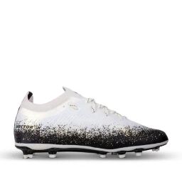 Vector X Men's Black Football Shoes-picture-35