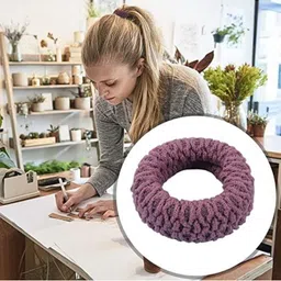 Glitzzy Women Ponytail Holders image 2