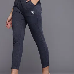 HRX by Hrithik Roshan Women Nowness-Supernature Yoga Joggers-image-75