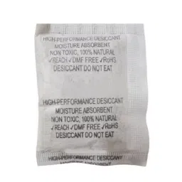 Ecofresh 25 g Dry Clay Desiccant Pouch for Electronics, Leather Goods, Pharmaceuticals & More (Pack of 80)-picture-39