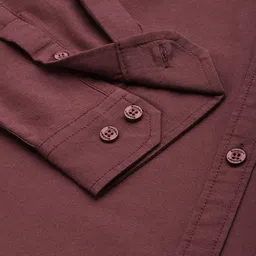 Roadster Men Premium Linen Cotton Casual Shirt image 3