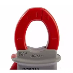 Megger DCM310 Clamp Meter, Max Current 400A ac CAT III 600V With RS Calibration, 1000-303 image 2