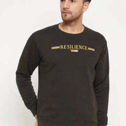 Duke Military Regular Fit Printed Sweatshirt-picture-17