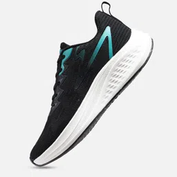 HRX by Hrithik Roshan Men Colourblocked Running Lace-Ups Sports Shoes image 5