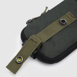 SOLOGNAC By Decathlon Unisex Belt Pouch with RFID image 4