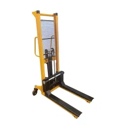Akura 1000 Kg Load Capacity and 1600 mm Lifting Height Hydraulic Manual Stacker, M1T16HMK001-picture-10