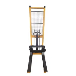 Akura 1000 Kg Load Capacity and 1600 mm Lifting Height Hydraulic Manual Stacker, M1T16HMK001 image 2