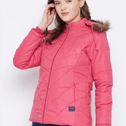 VERO MODERNO Women Lightweight Puffer Jacket image 2