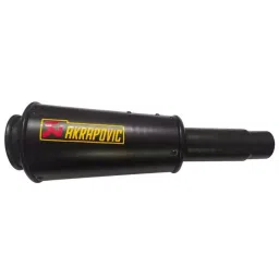 RA Accessories Black Akra povic Silencer Exhaust Compatible for Indian Scout-picture-16