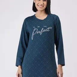 Duchess Printed Lounge T-shirts-picture-36