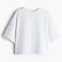 H&M Boxy T-Shirt image 4